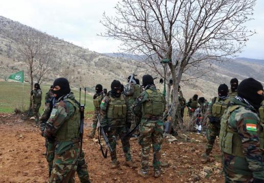 미·이스라엘 대이란 전쟁 확전…쿠르드 변수에 호르무즈 차질까지