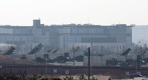 주한미군 패트리엇 오산기지 이동…중동 차출 대비하나