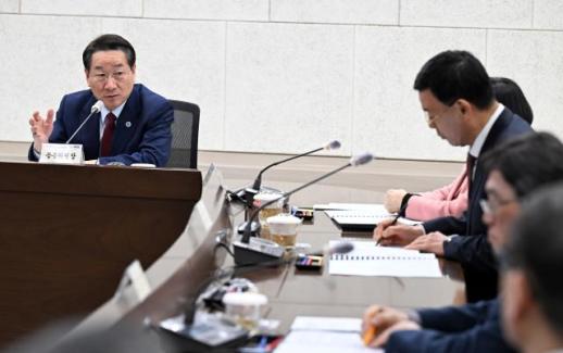 유정복, 인천 RISE 고도화 추진…지역 경쟁력 높이는 핵심 정책