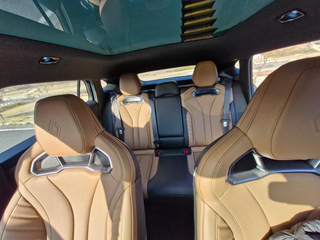 르노 필랑트 실내사진오주석기자