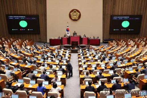 [노란봉투법 시행] 재계 읍소 나몰라라...현장 혼란 불가피