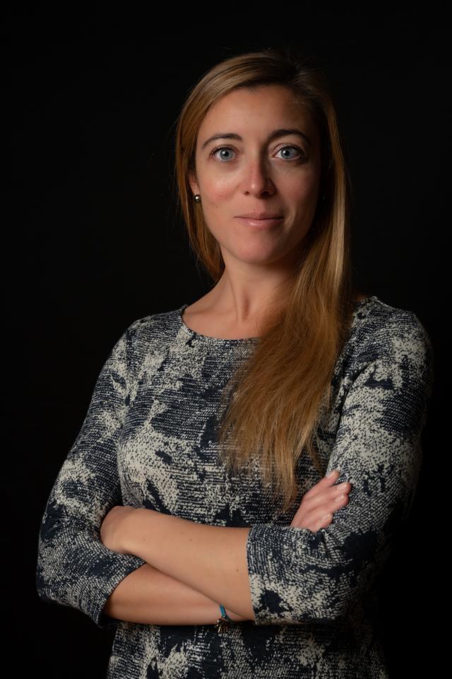 Chiara Redaelli of the University of Geneva Courtesy of Chiara Redaelli