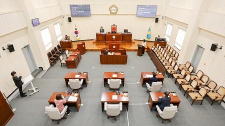 사진과천시의회