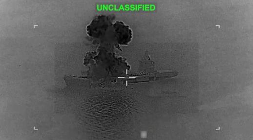 러시아가 이란에 美 군함·항공기 위치정보 제공…전쟁 관여 정황 제기