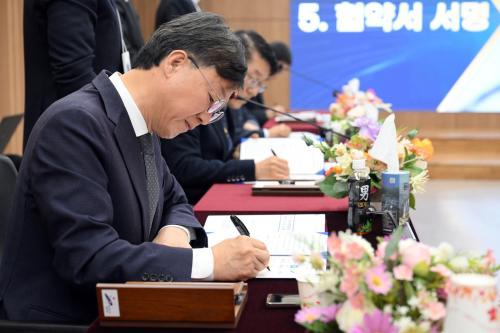 이민근 시장 안산선 지하화, 안산 미래 경쟁력 결정짓는 핵심 사업