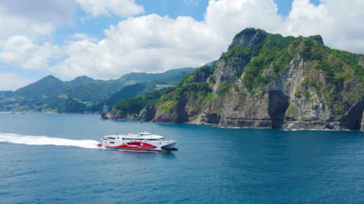 대저페리, 울릉도 파크골프장과 손잡고 관광 활성화 나선다