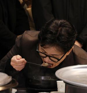 한동훈, 尹 정치했어도 코스피 6000 갔다