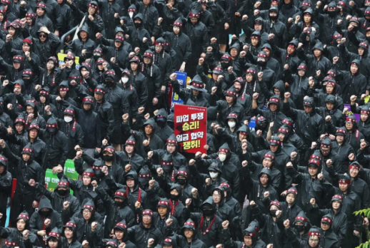 [사설] 반도체 강국의 무게, 삼성전자 노사 갈등이 잊지 말아야 할 것