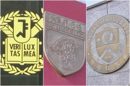 考生纷纷选择医学专业 韩国SKY三校遭遇招生困局