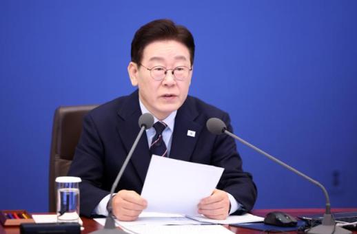 李대통령, 10일 대·중소기업인과 상생협력 간담회…기업 격려·모범사례 확산