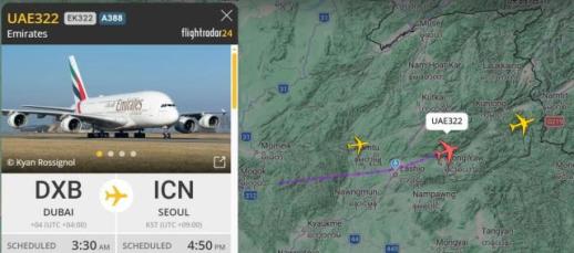 중동전쟁에 인천行 한때 910% 폭등…대한항공 엔도스도 어렵다