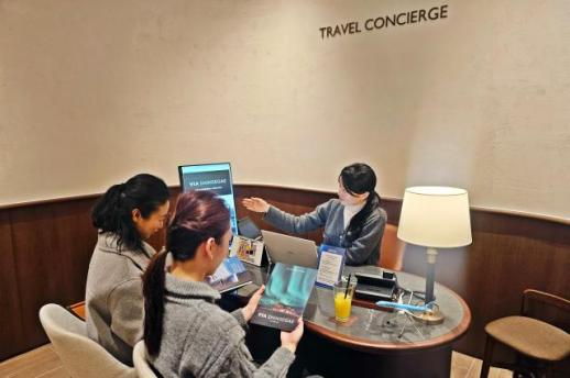 신세계 센텀시티, 쇼핑과 여행의 경계 허문다