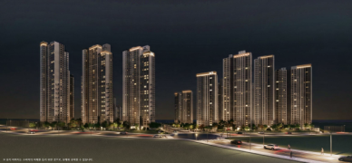 GS건설 도안자이 센텀리체 4월 분양