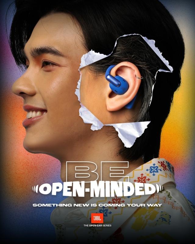 하만의 신제품 이어폰 JBL 센스 프로 사진하만