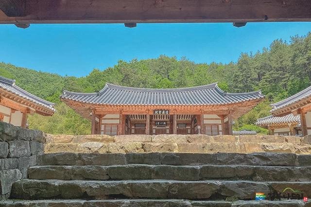 고령 김면장군 유적지 사진경상북도