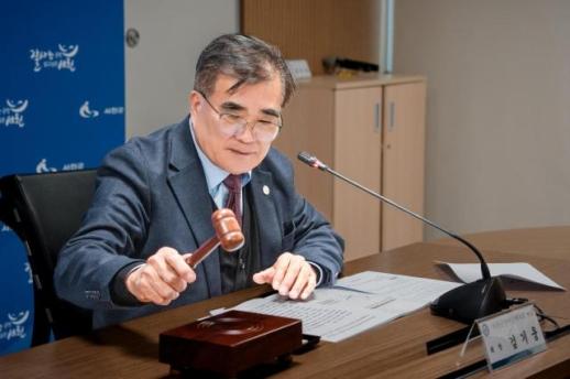 서천군 장애인체육회, 2026년 정기이사회 개최