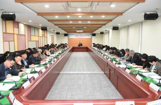 완주군, 내년 국가예산 확보 시동