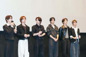 TWS Wraps Sold-Out Stage Greeting for VR Concert Rush Road