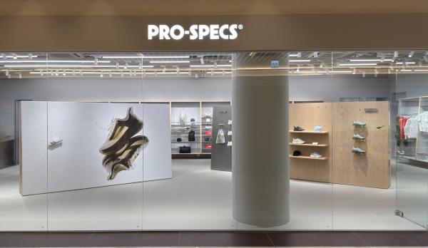 서울 용산구에 있는 프로-스펙스 용산 직영점 매장 전경 사진프로-스펙스