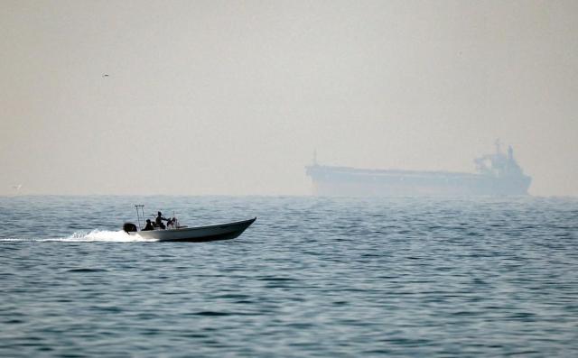 호르무즈해협 사진연합뉴스