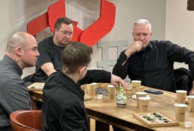 从K-美食到K-酱料 韩国酱料出口表现亮眼