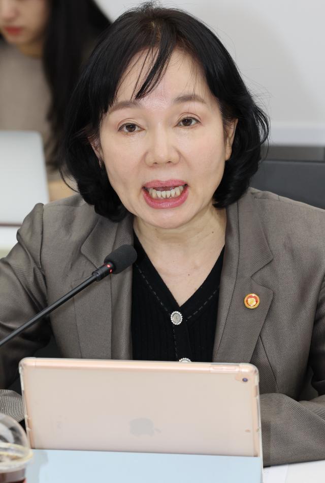 송경희 개인정보보호위원장 연합뉴스