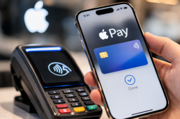 현대카드 효과?…'애플페이' 눈독 들이는 카드사