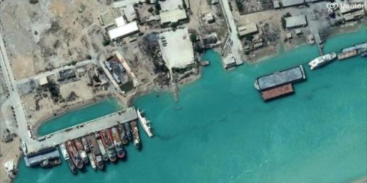 South Korea on alert as nearly 200 sailors remain in Persian Gulf