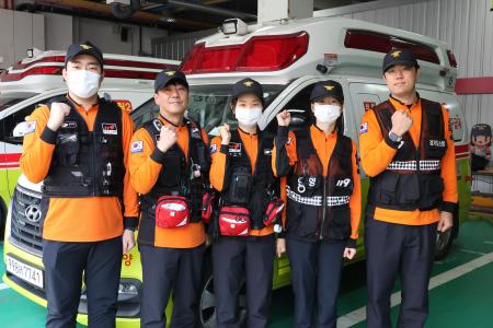 사진안양소방서