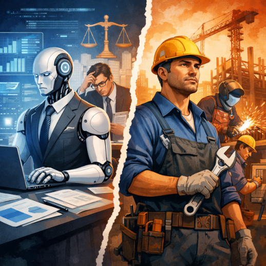 AI 회사로 변신 통신 3사 3色 전략…SKT·KT는 B2B, LG유플러스는 B2C