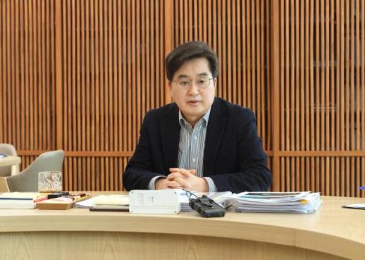 김동연, 중동위기 대응 특별경영자금 600억 신설…기업·도민 안정 위해 신속한 조치 필요