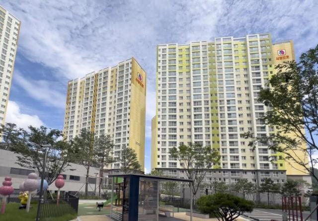 부영 태백 포레스트 애시앙 임대계약 완료