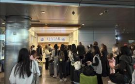 Qatar government organizes emergency flight for South Koreans stranded in Doha