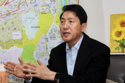 공천 신청 안한 오세훈 기도하는 심정으로 의총 결과 기다릴 것