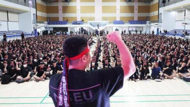 삼성전자 노조 투표율, 첫날 50% 선 넘었다 