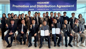 HK Inno.N phân phối thuốc điều trị thiếu máu Badanem tại Việt Nam