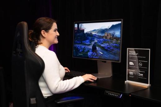 삼성전자, GDC 2026서 차세대 게이밍 모니터 생태계 공개…3D 게임·HDR10+ 기술 확대