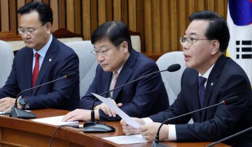 송언석 이재명 정부 경제 실정 견제할 것