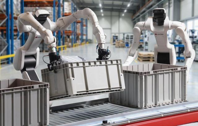 LG CNS invests in U.S. robotics firm Dexmate, broadening humanoid hardware lineup