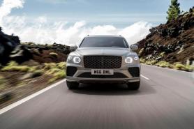 Bentley Unveils Bentayga Artenara Edition Luxury SUV