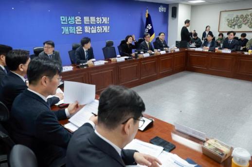 與, 이란 사태 대응 TF 출범…에너지·물가·환율 대응책 논의