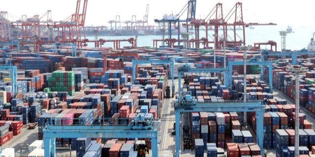 韓国の昨年GDP成長率1%…消費が増えても建設投資は低迷