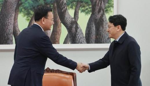 여야, 12일 본회의서 대미투자특별법 우선 처리 합의…TK 통합법은 이견