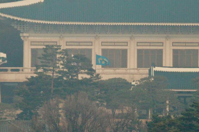 청와대 전경  사진유대길 기자 dbeorlf123ajunewscom