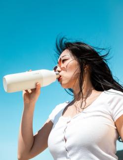 수분 섭취 관리부터 건강 데이터 기록까지… 건강지능 웰니스 제품 수요 확대