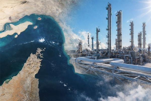 Hormuz halt deepens crisis for Koreas petrochemical makers