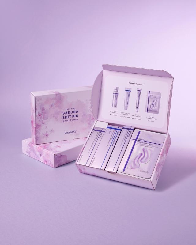 동국제약 센텔리안24 ‘마데카 PDRN 사쿠라 패키지’ 사진동국제약