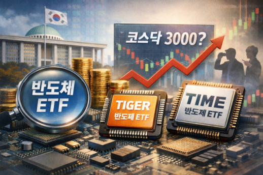 [고혜영의 주린이투자노트] 변동성 장세 속 코스닥 액티브 ETF 등장…투자 해법될까