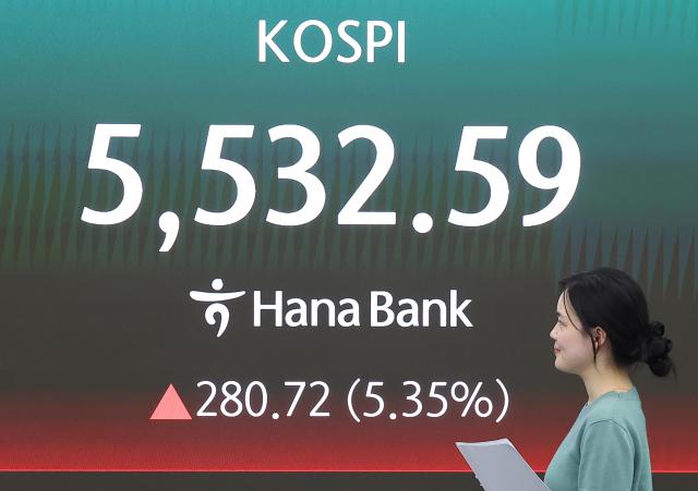 中东局势搅动市场 韩国股市上演过山车行情