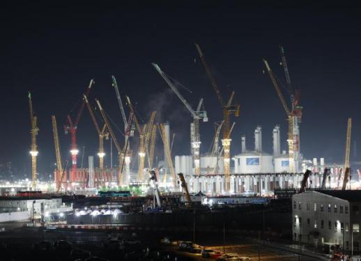 Weak won, Middle East risks weigh on Korean economy as Taiwan pulls ahead